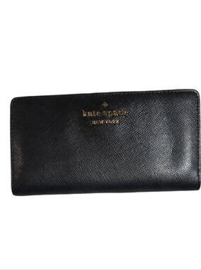 Kate Spade Black Wallet